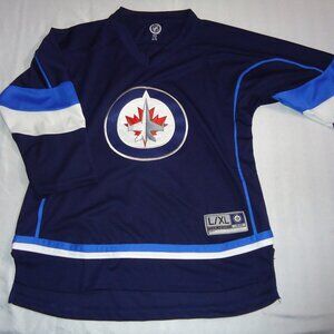Winnipeg Jets Youth NHL Jersey